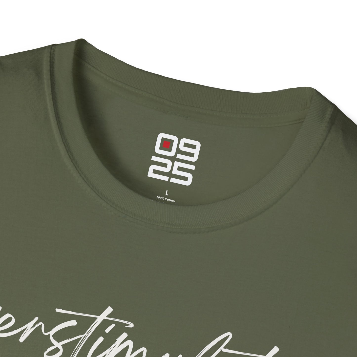 "Overstimulated" T-shirt