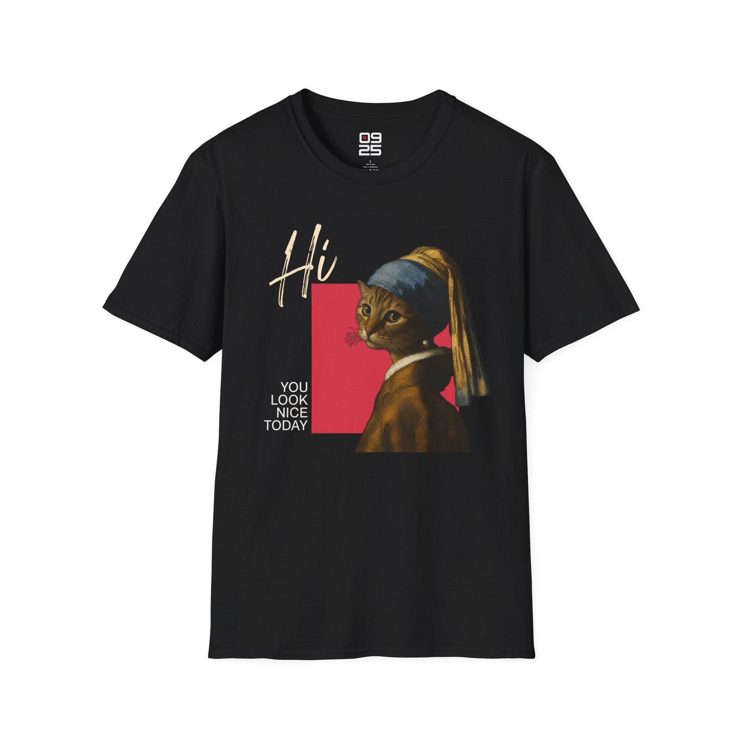 "Hi" T-shirt