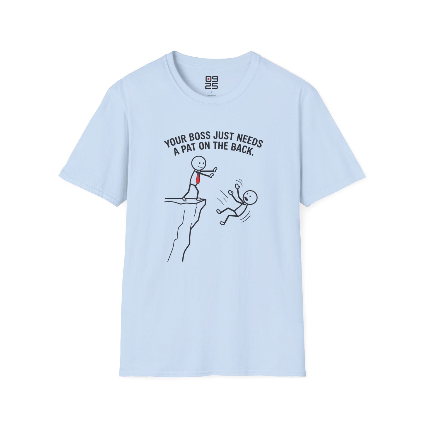 "Pat On The Back" T-shirt