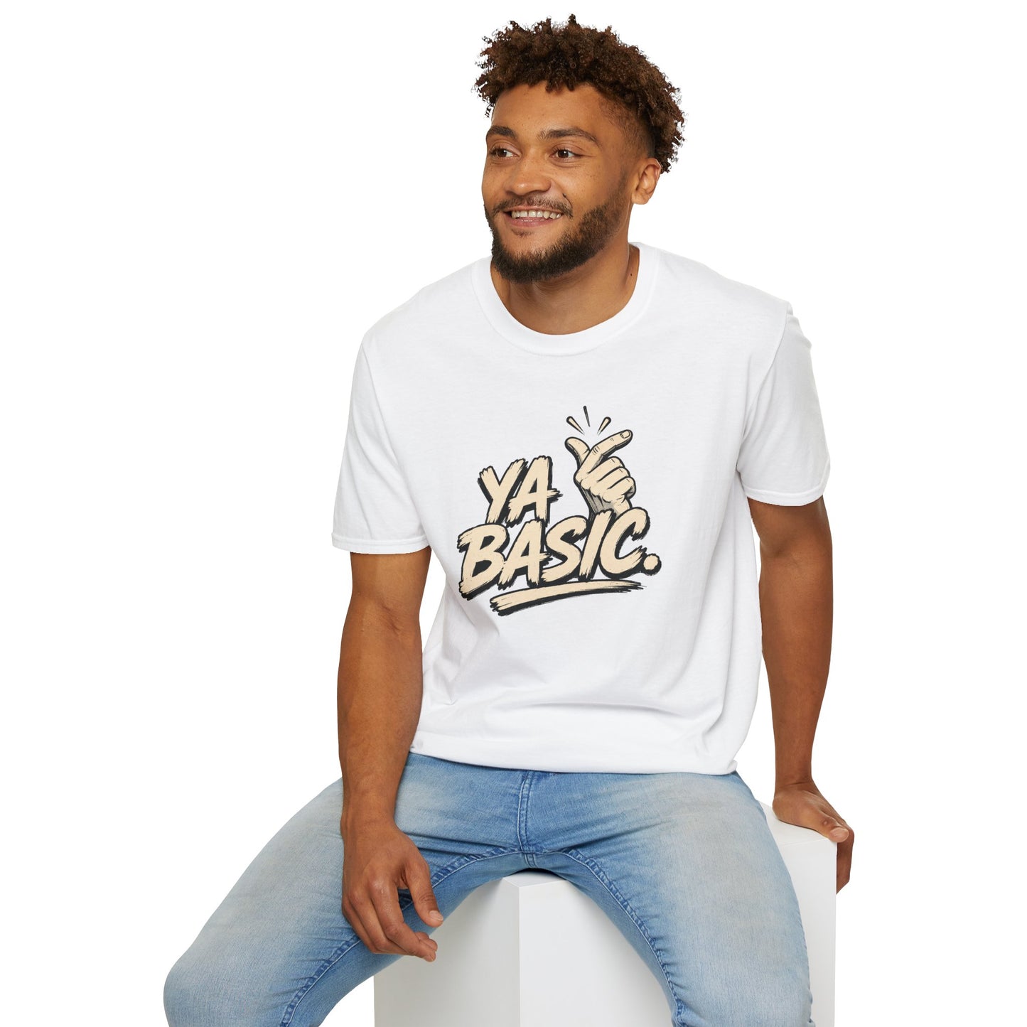 "Ya Basic" T-Shirt