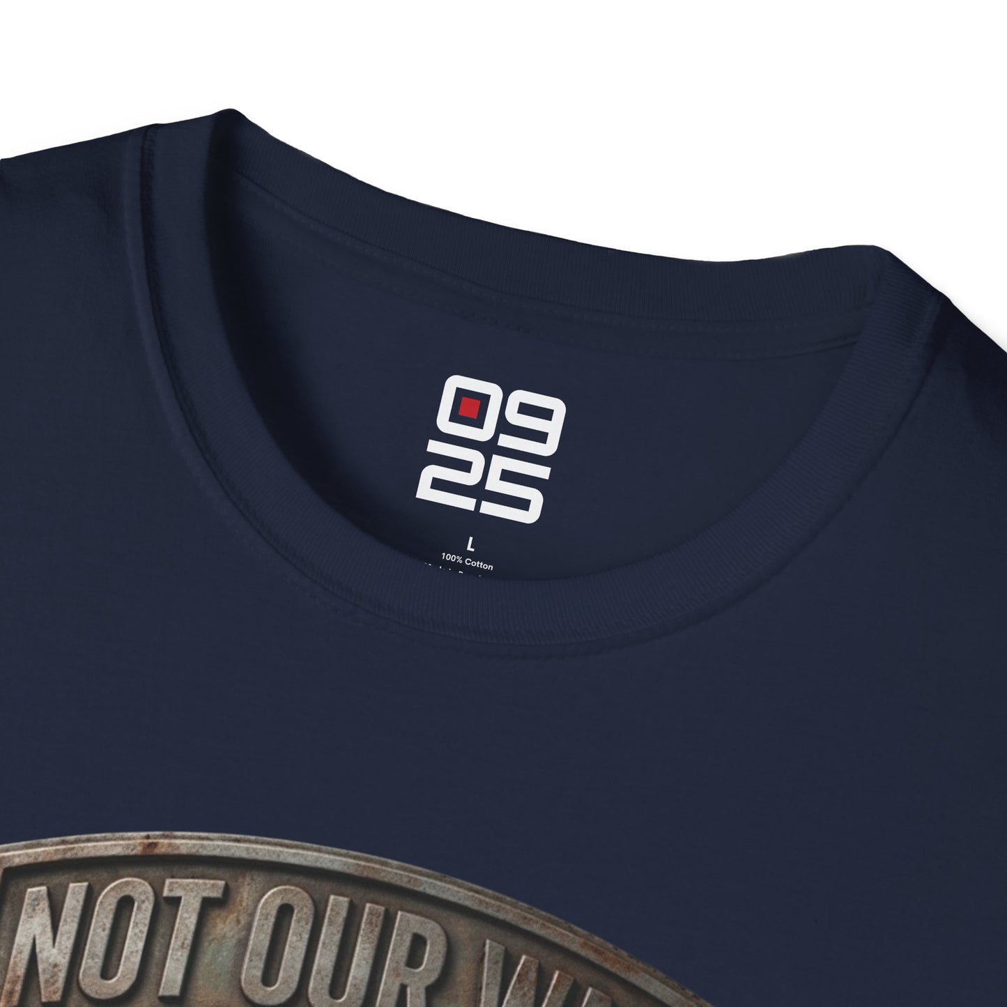 "Not Our War" T-shirt