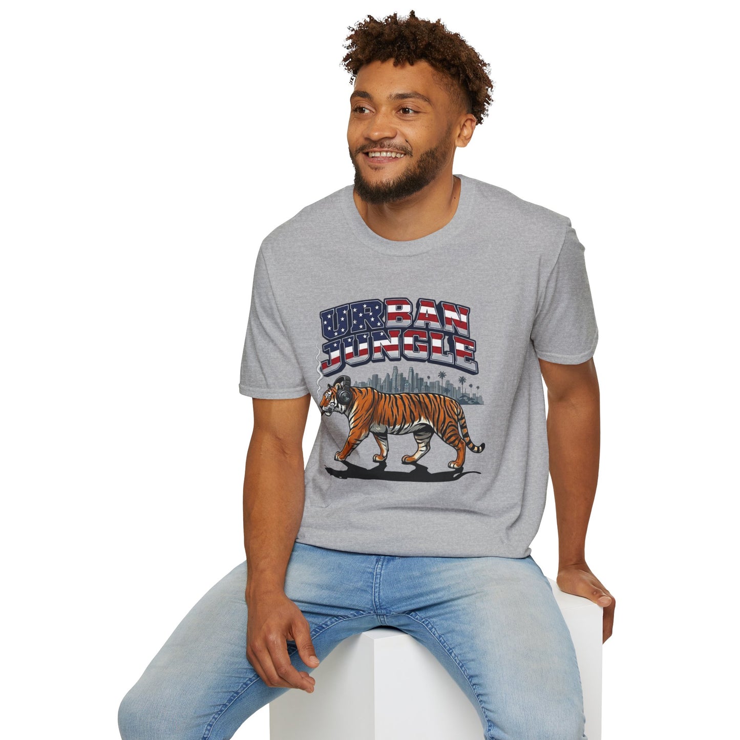 "Urban Jungle" T-Shirt