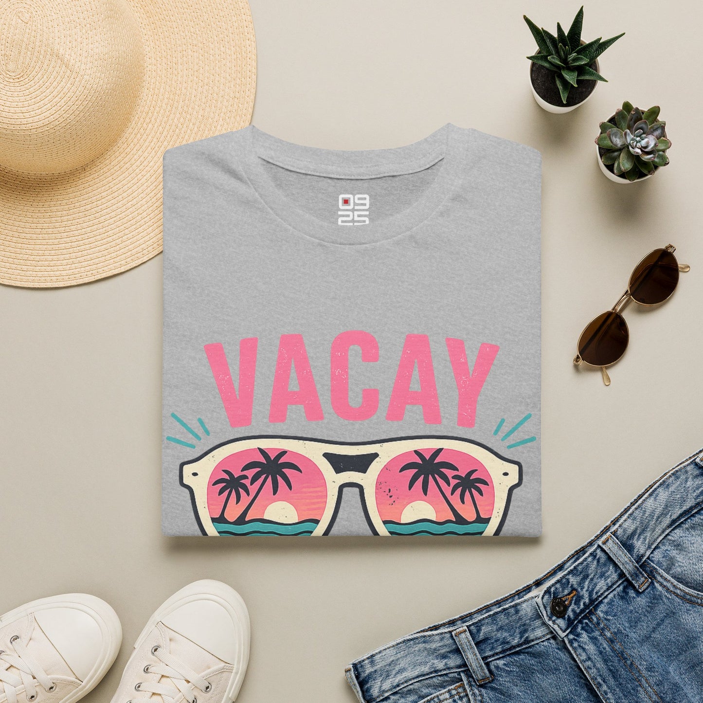"Vacay Mode" T-Shirt