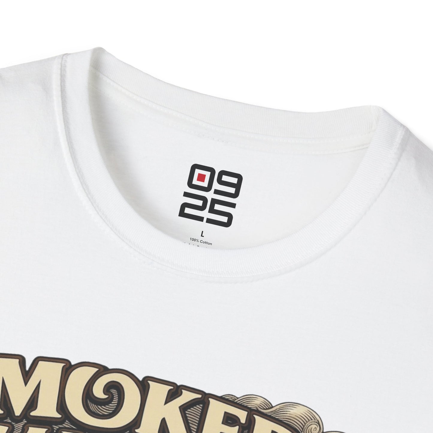 "Smoked Salmon" T-shirt