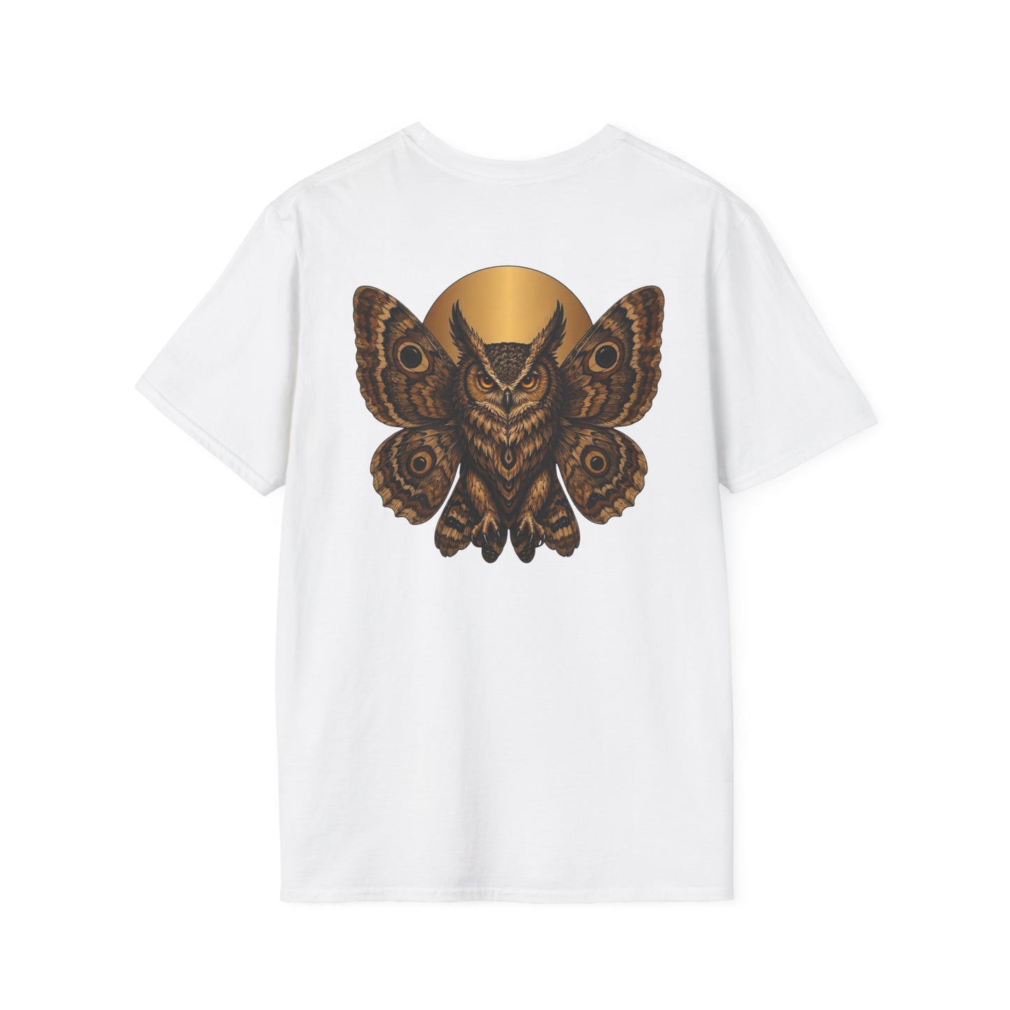 "Mythical Owl" T-shirt