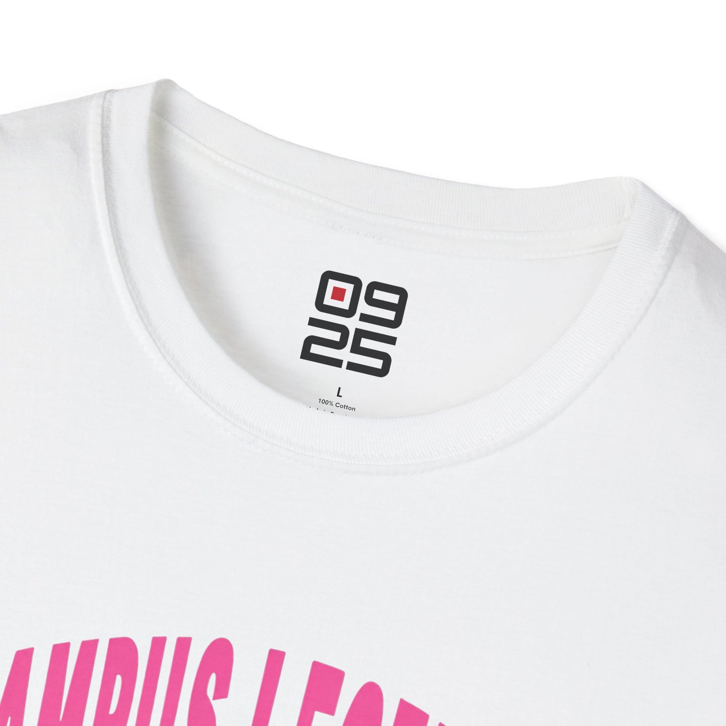 "Campus Legends" T-shirt