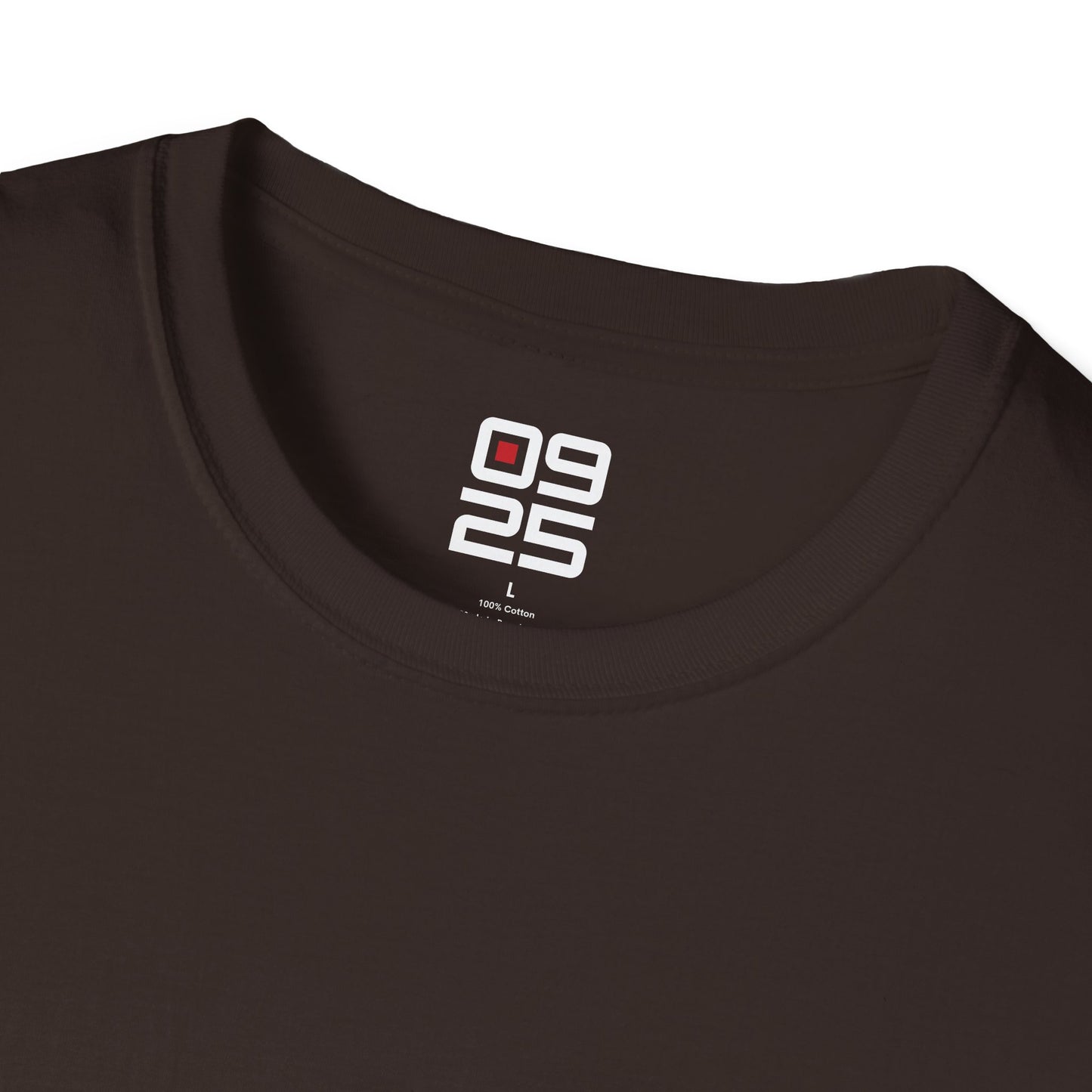 0925 Logo T‑Shirt