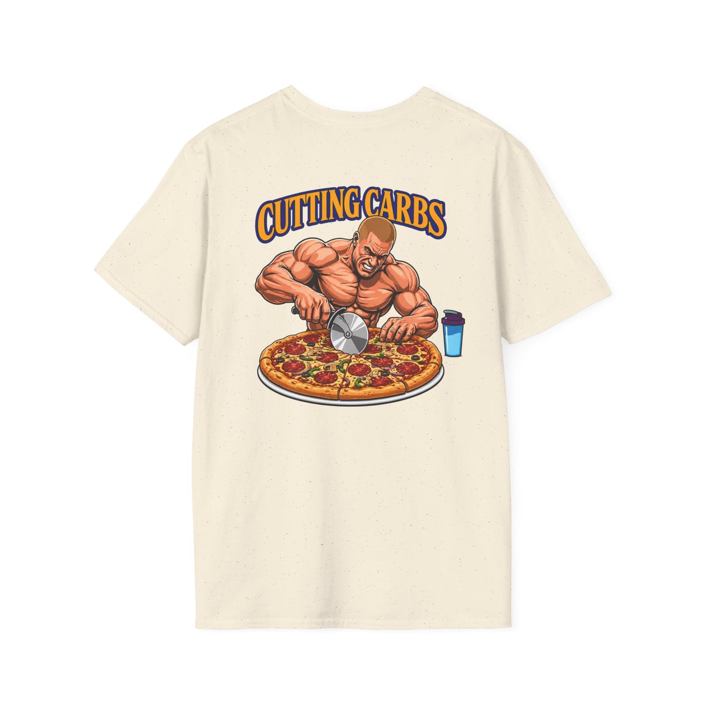 "Cutting Carbs" T-shirt
