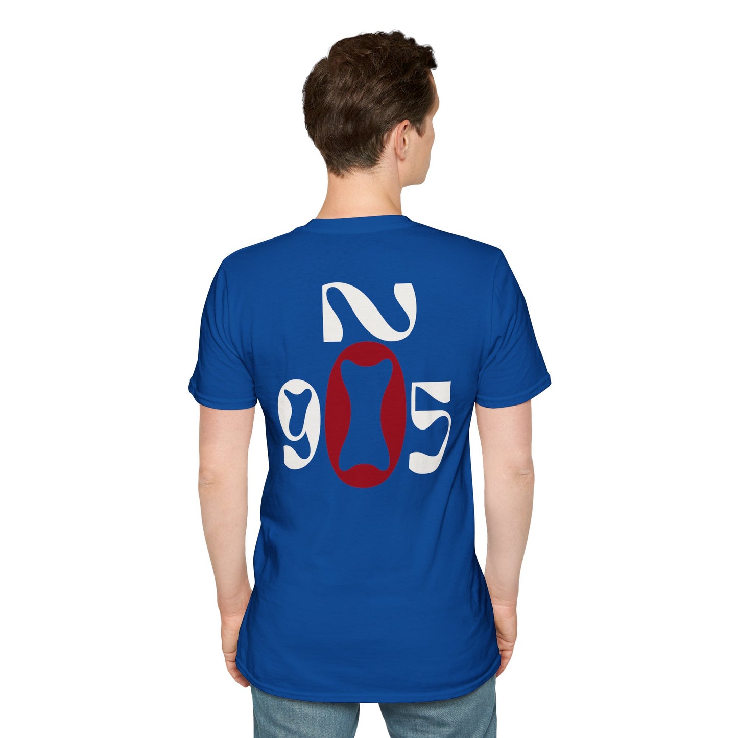 0925 Minimal Logo T‑Shirt