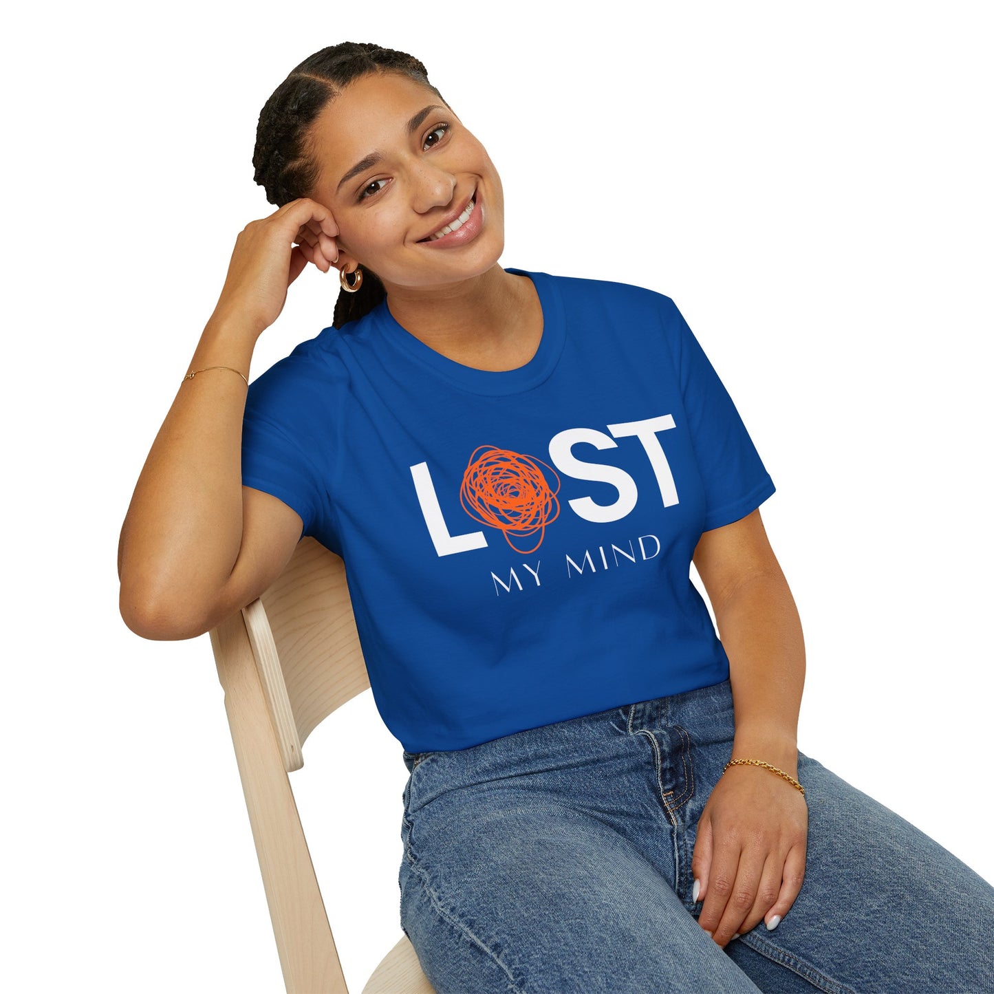 "Lost My Mind" T-shirt
