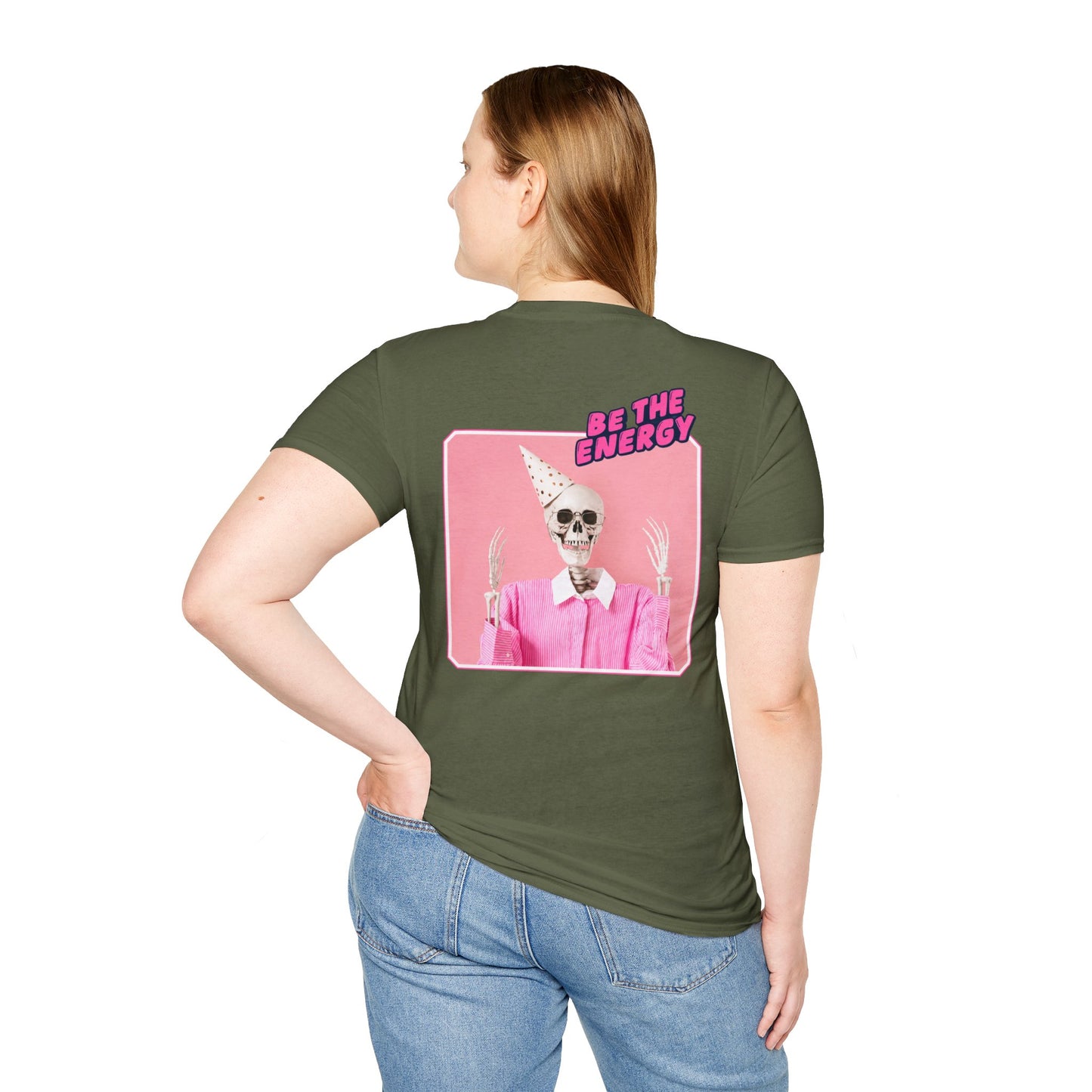 "Be The Energy" T-shirt