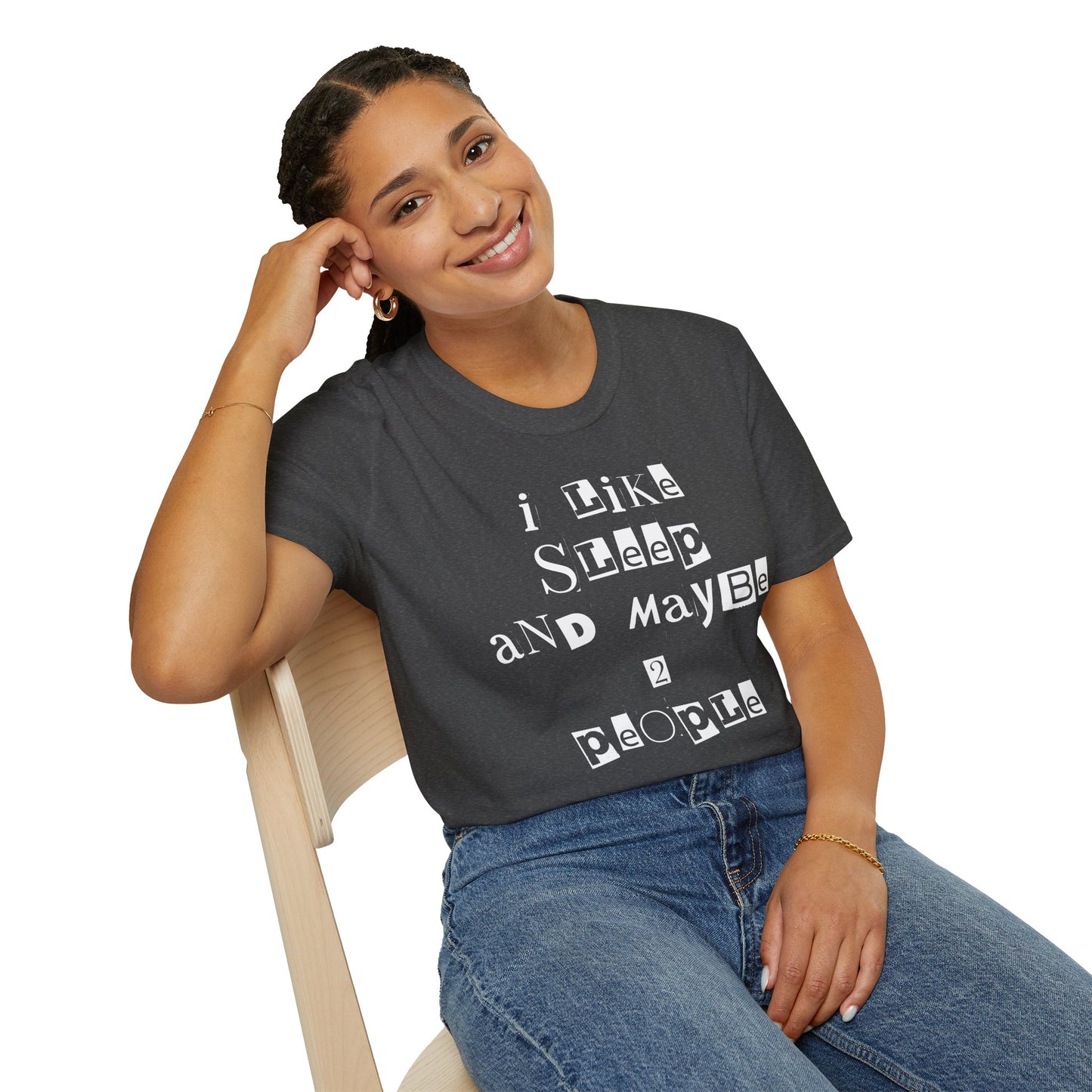 "I Like Sleep" T-shirt