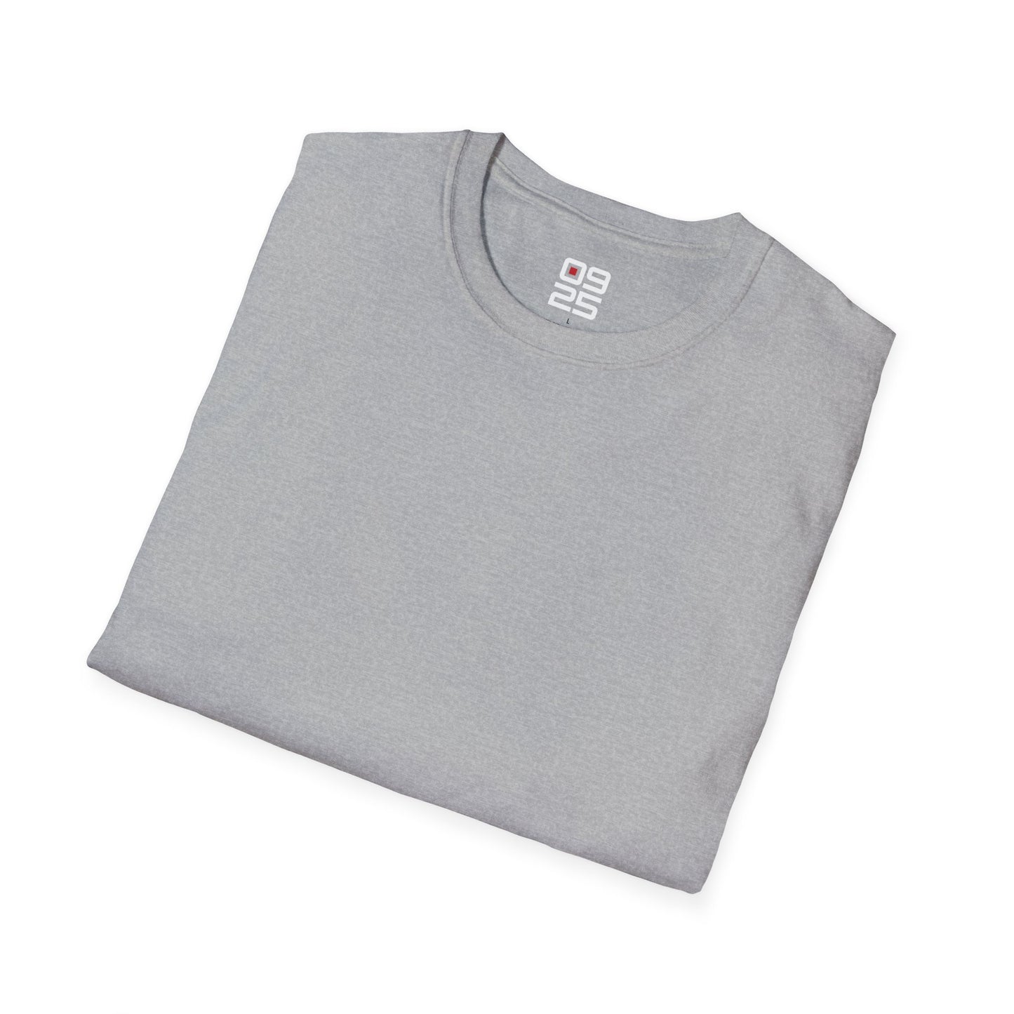 0925 Logo T‑Shirt