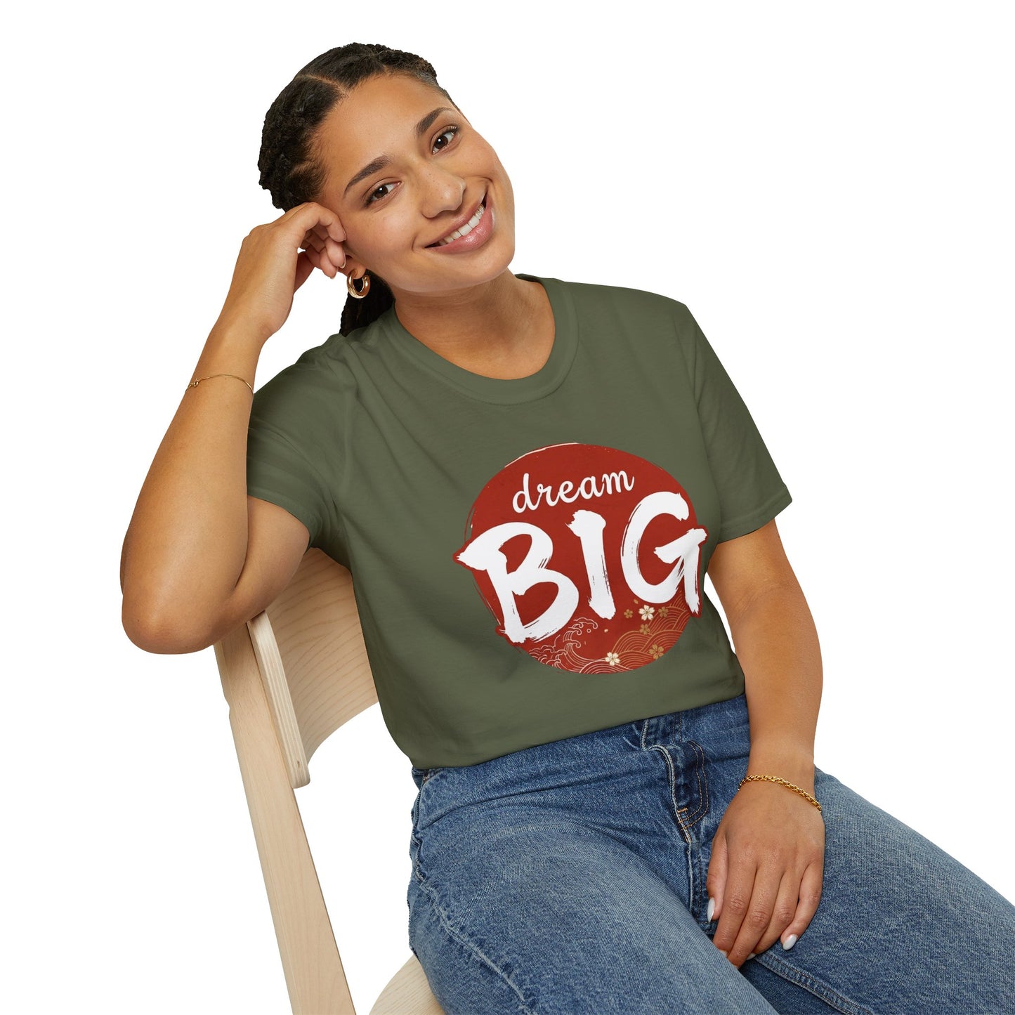 "Dream Big" T-shirt
