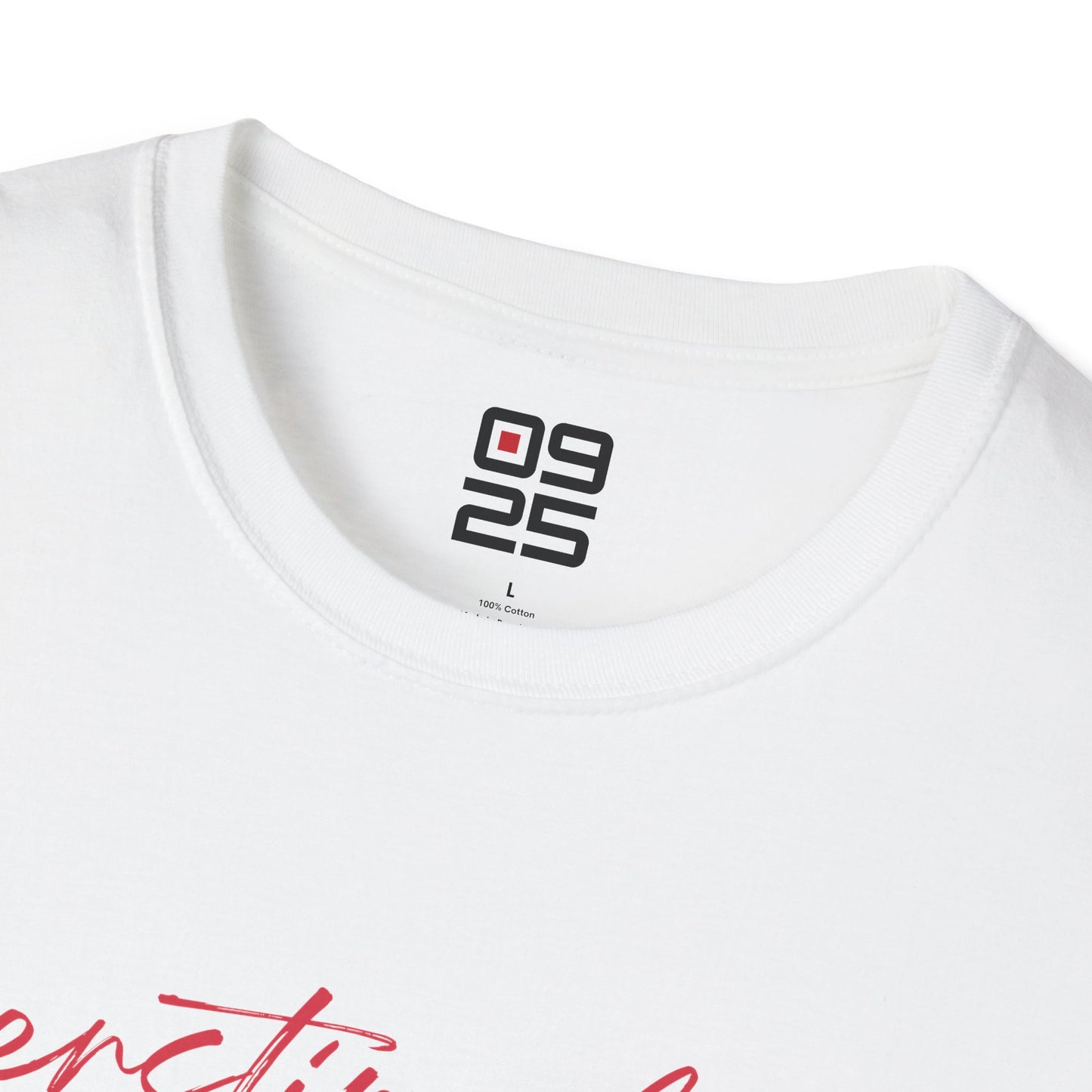 "Overstimulated" T-shirt