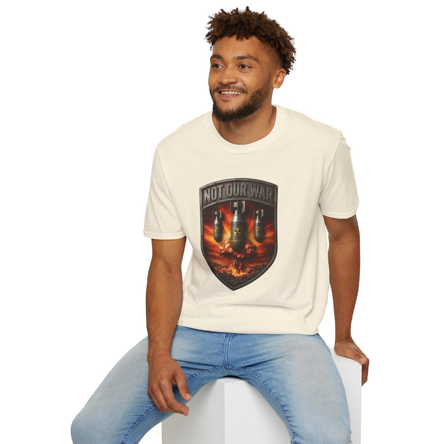 "Not Our War" T-shirt