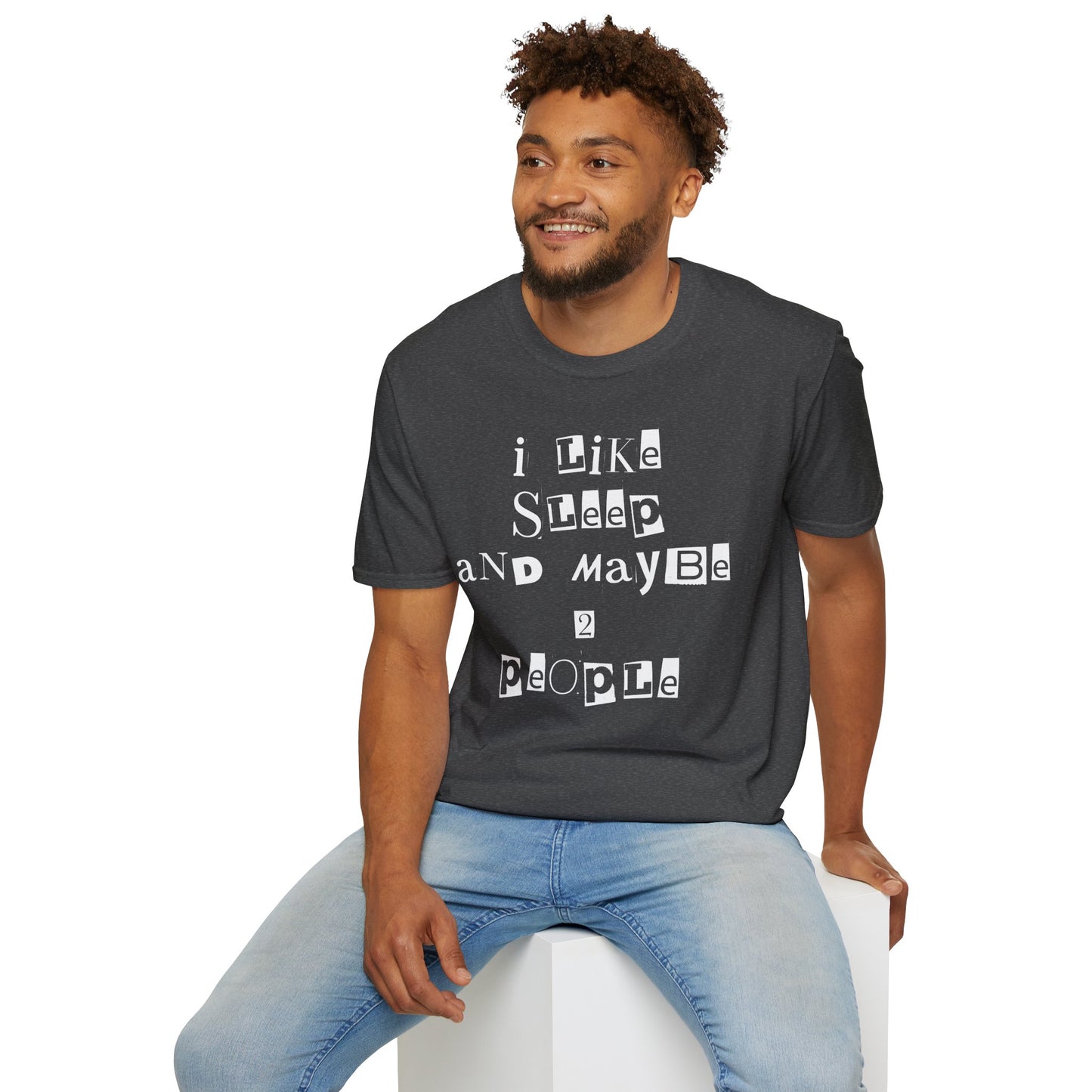 "I Like Sleep" T-shirt