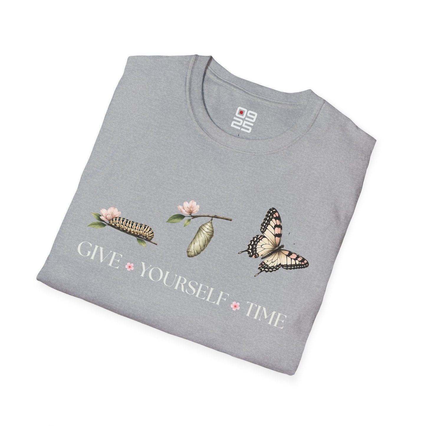 "Give Yourself Time" T-shirt