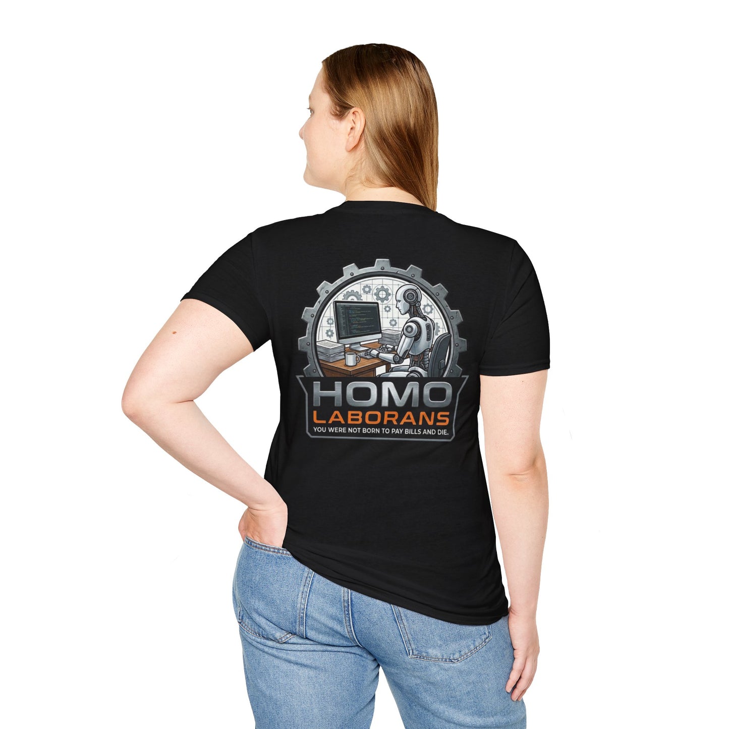 "Homo Laborans" T-shirt