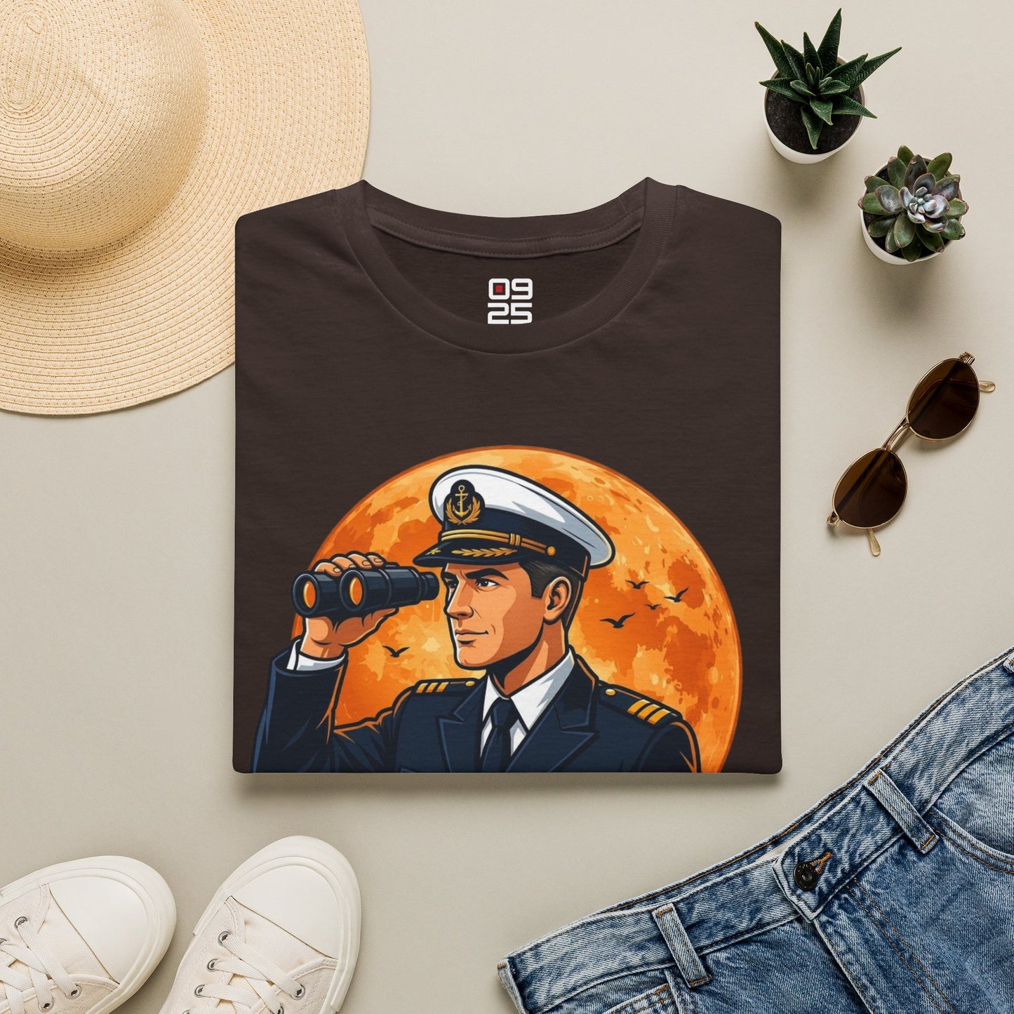 "Nobody Gives A Shit" T-shirt