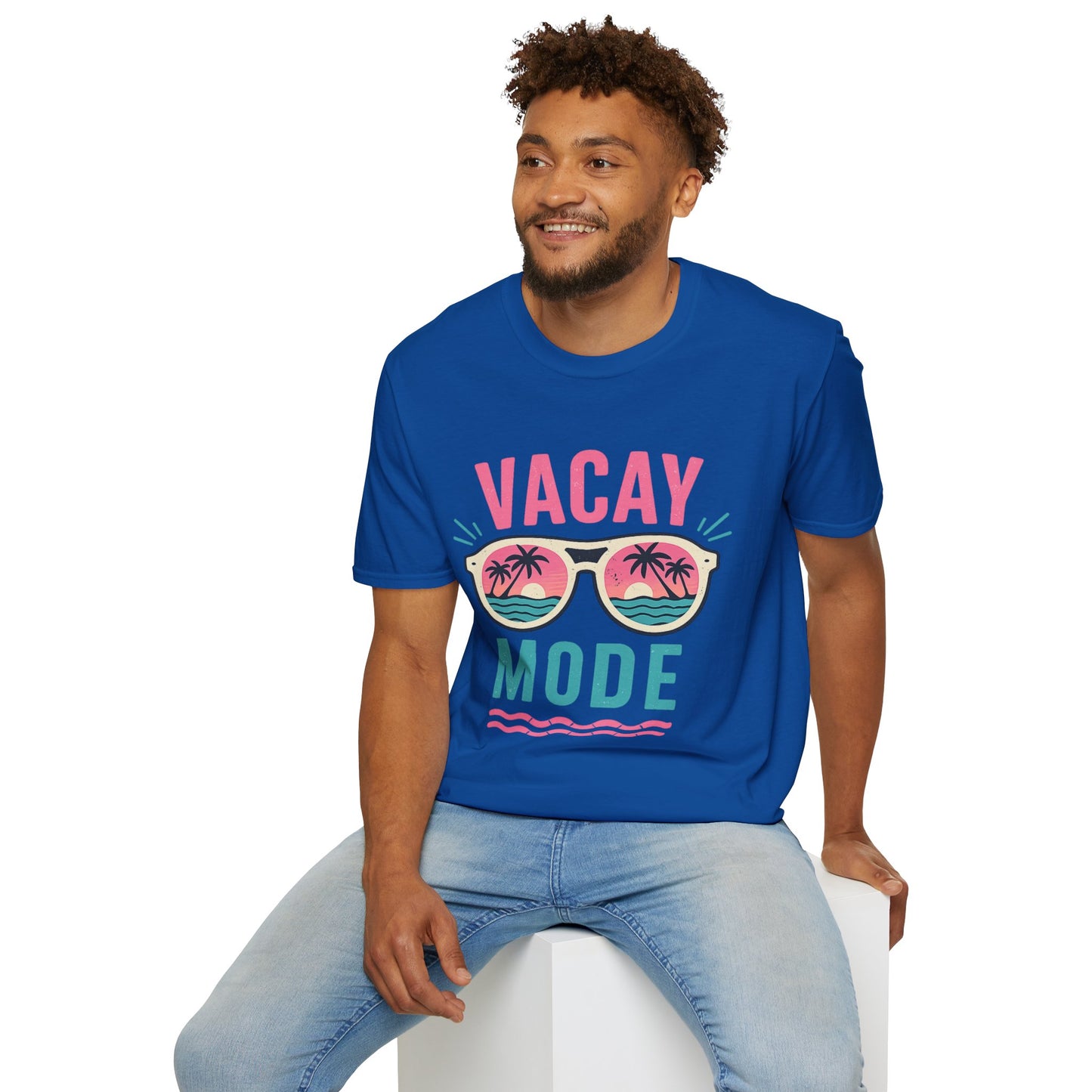 "Vacay Mode" T-Shirt