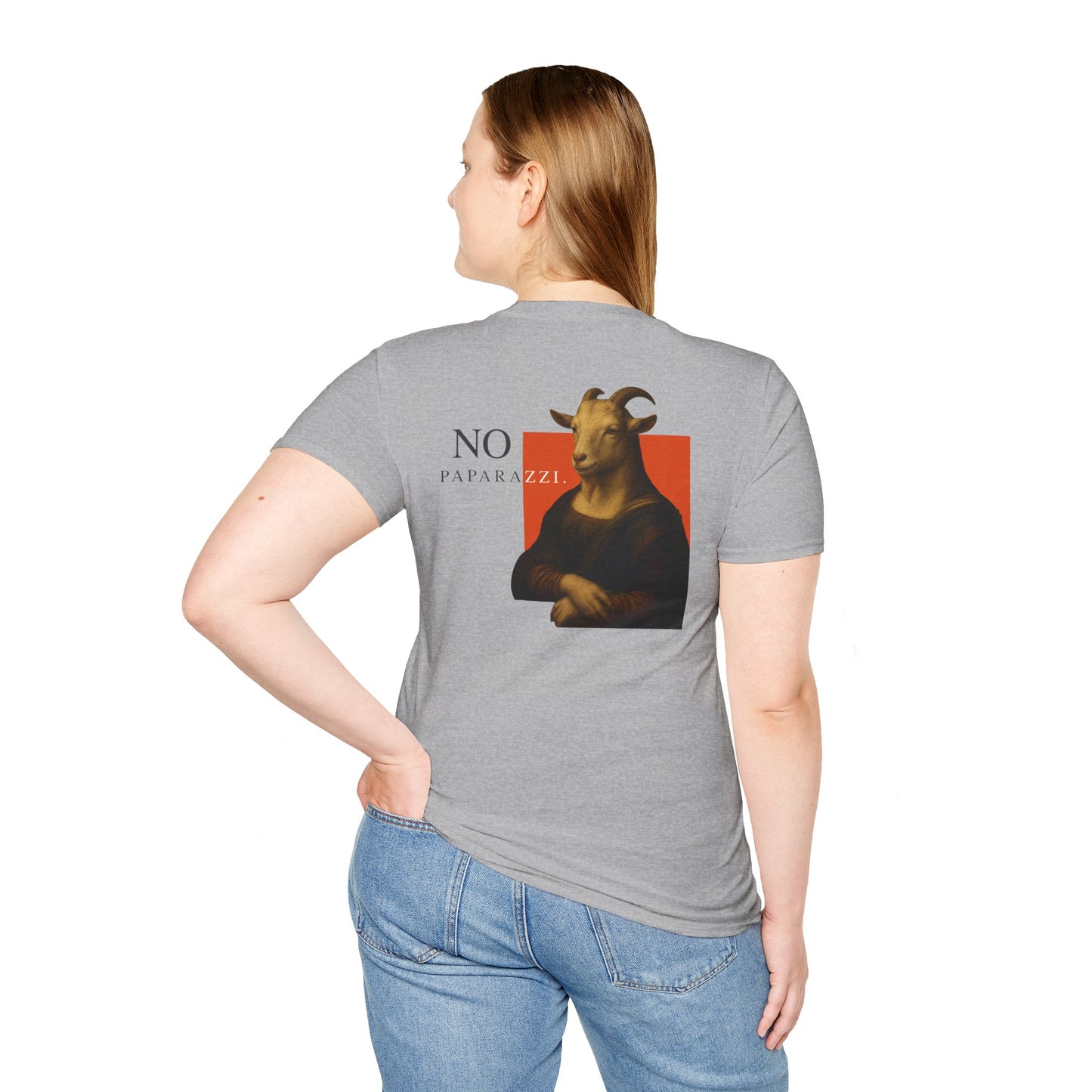 "No Paparazzi" T-shirt