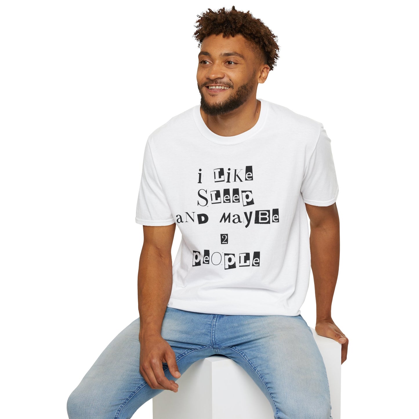 "I Like Sleep" T-shirt