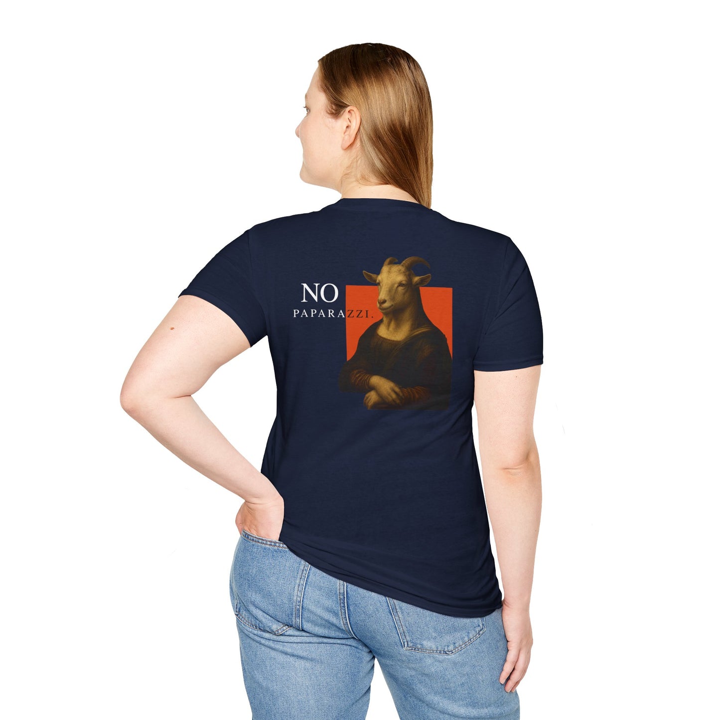 "No Paparazzi" T-shirt