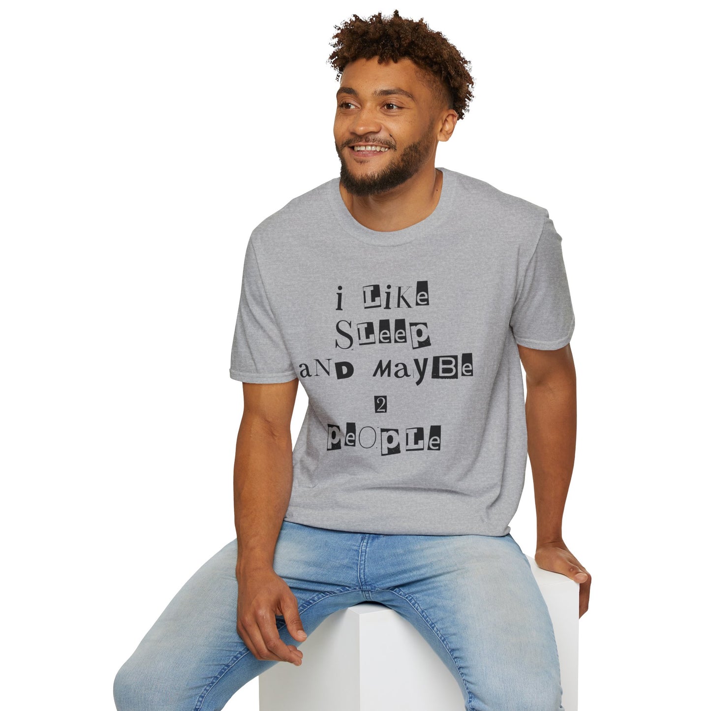 "I Like Sleep" T-shirt