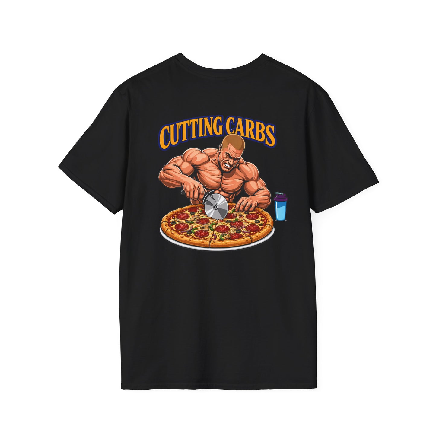 "Cutting Carbs" T-shirt