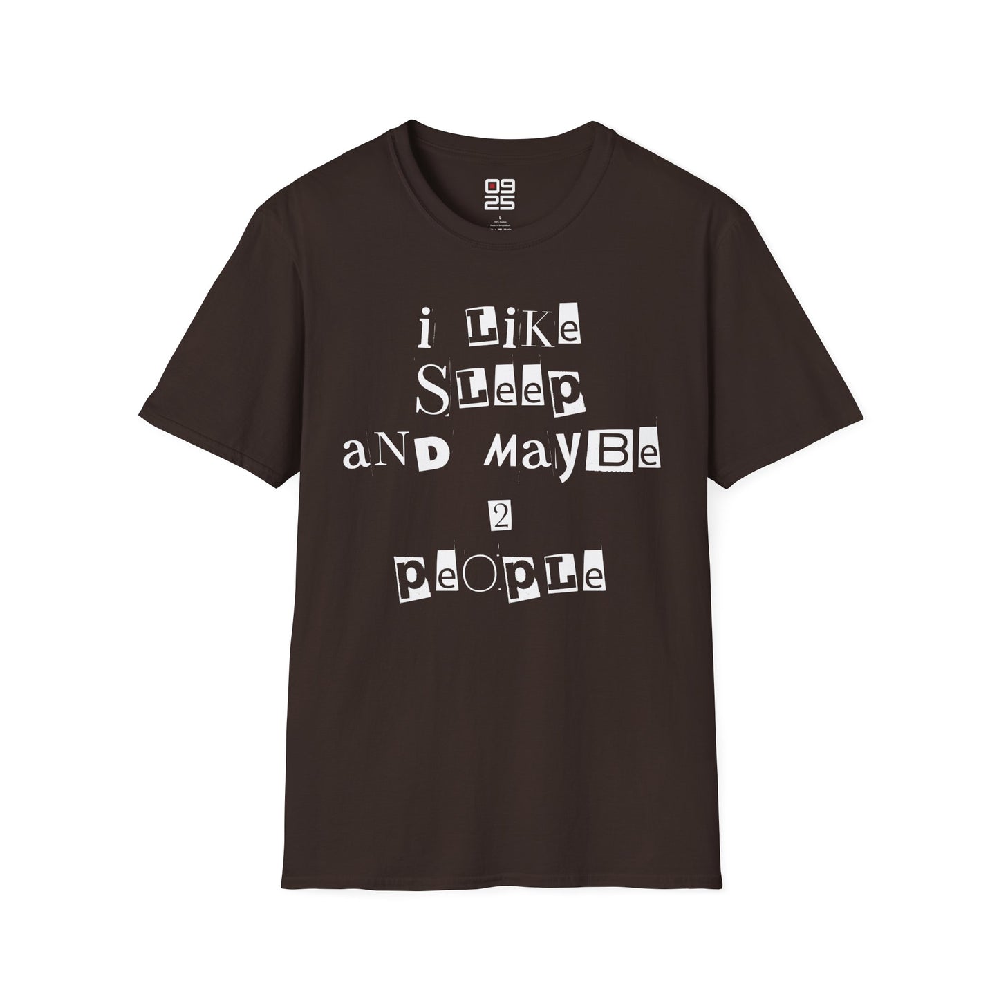 "I Like Sleep" T-shirt