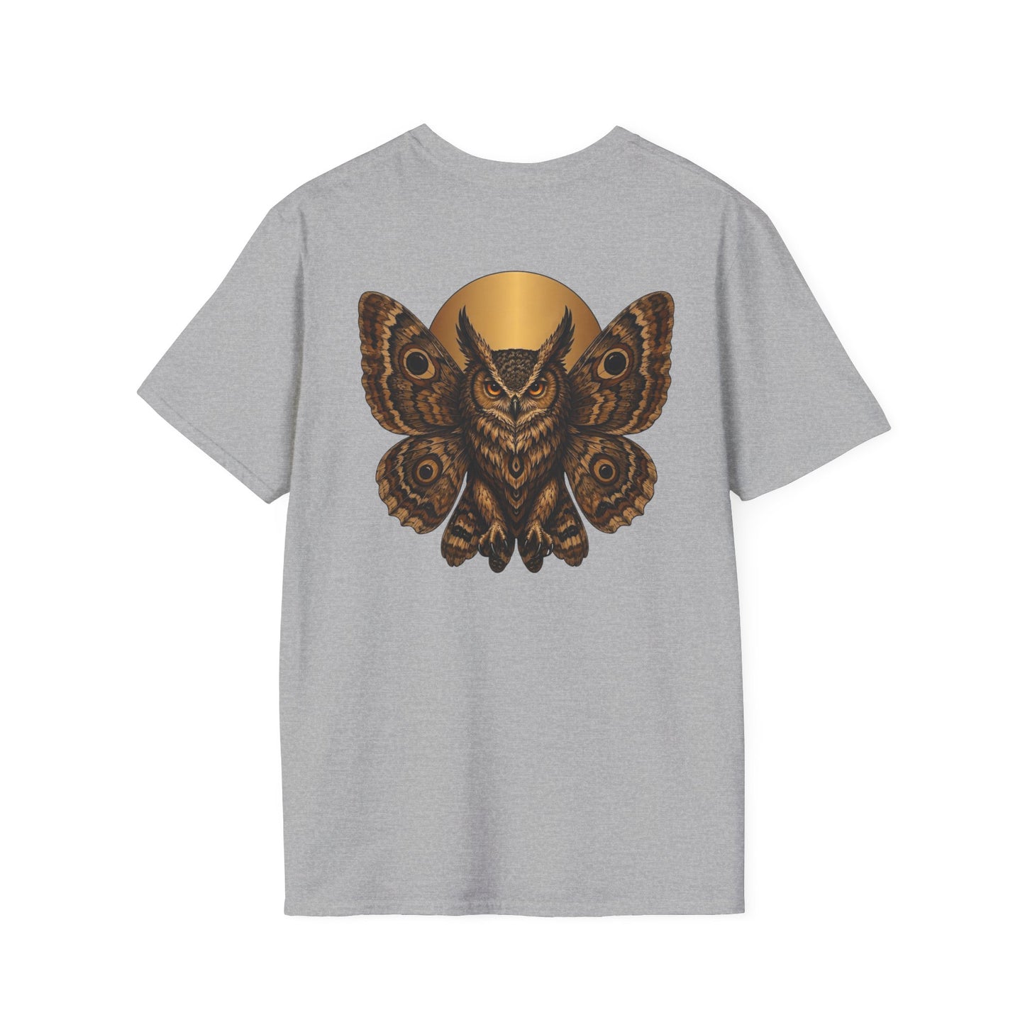 "Mythical Owl" T-shirt