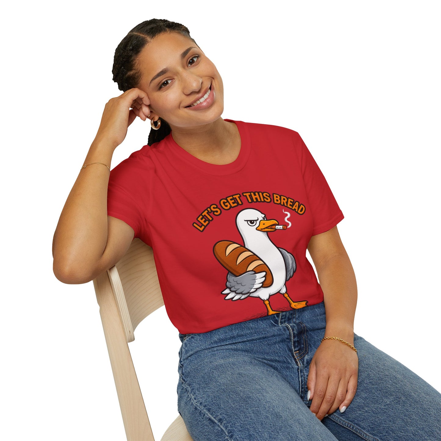 "Get This Bread" T-shirt