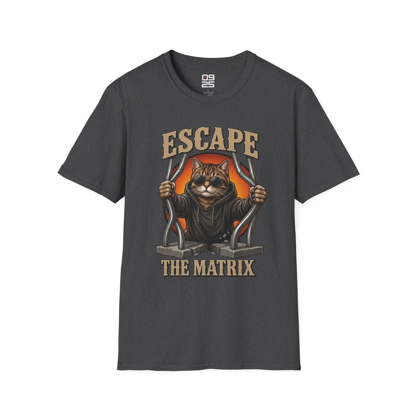 "Escape The Matrix" T-shirt