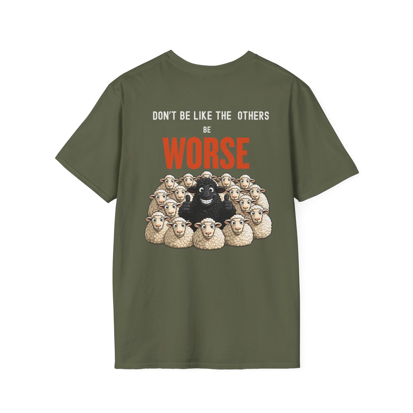 "Black Sheep" T-Shirt
