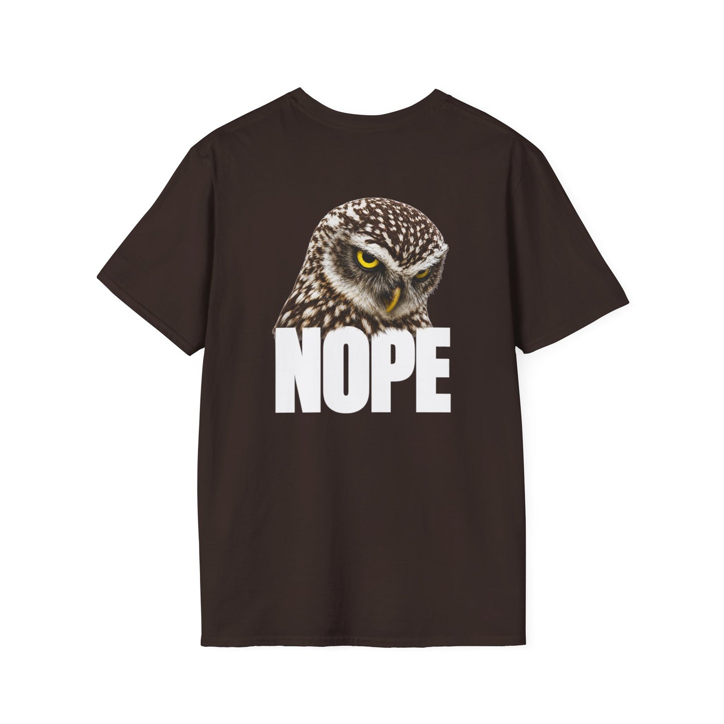 "Nope" T-shirt
