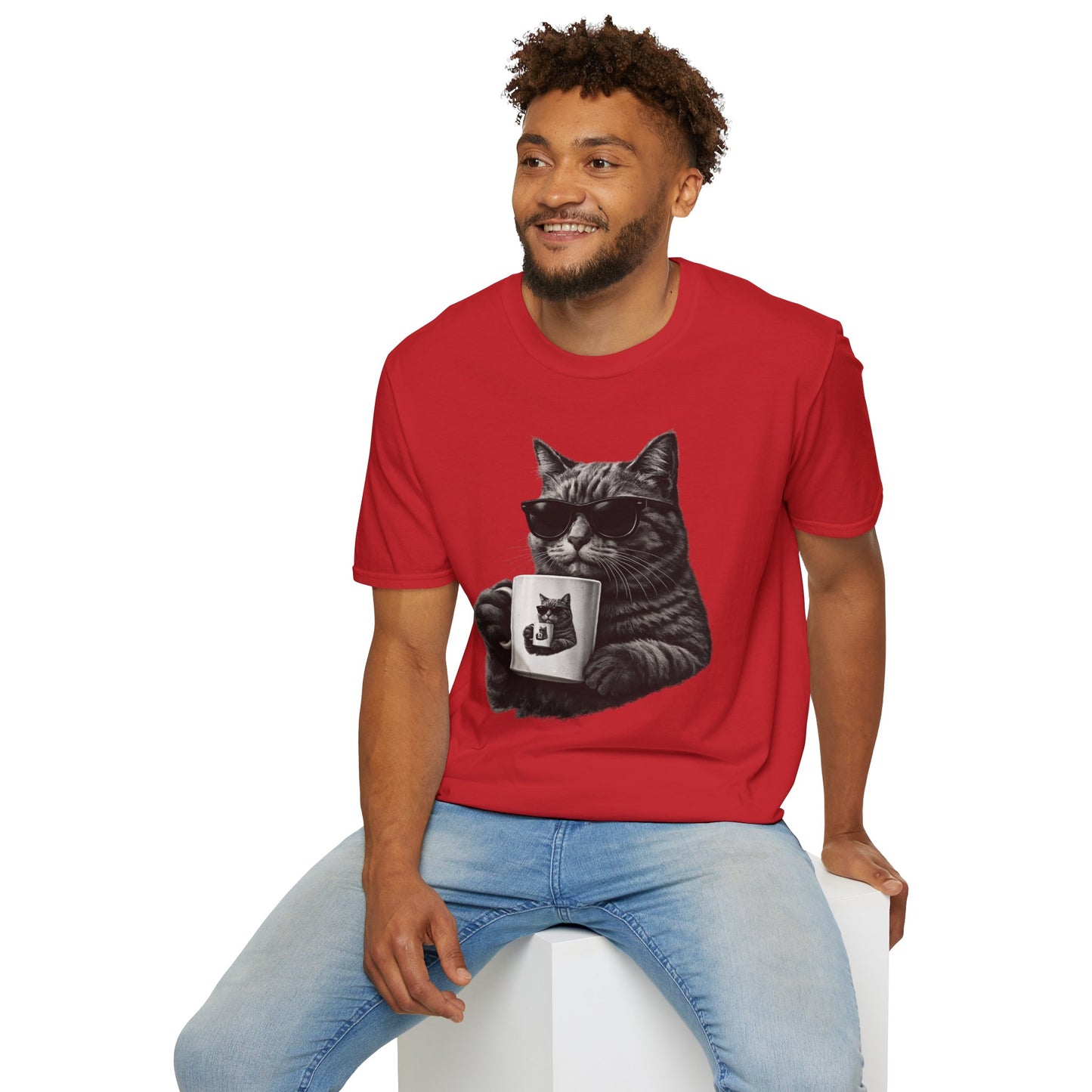 "Catception" T-shirt
