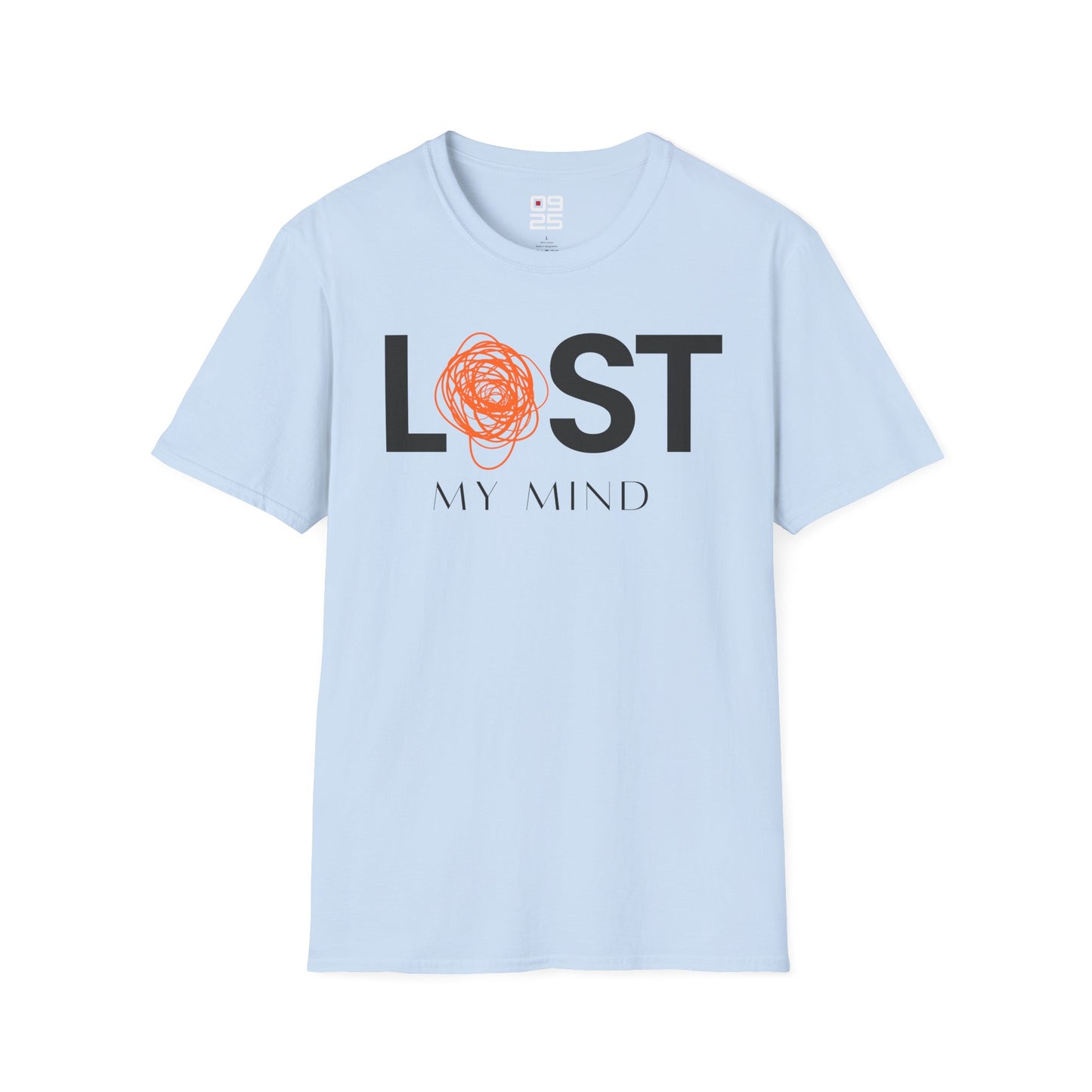 "Lost My Mind" T-shirt