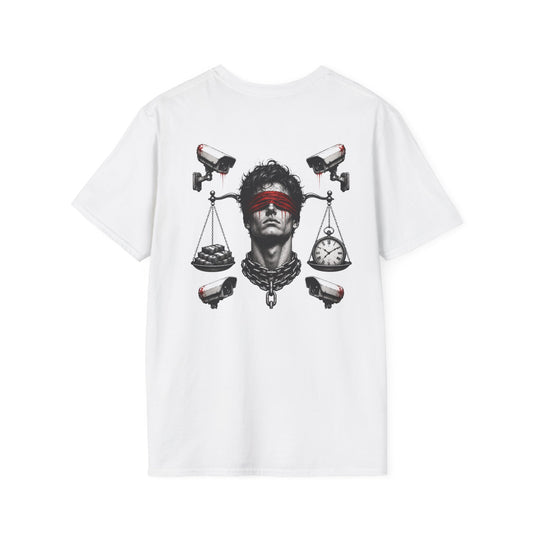 "Money vs Time" T-shirt