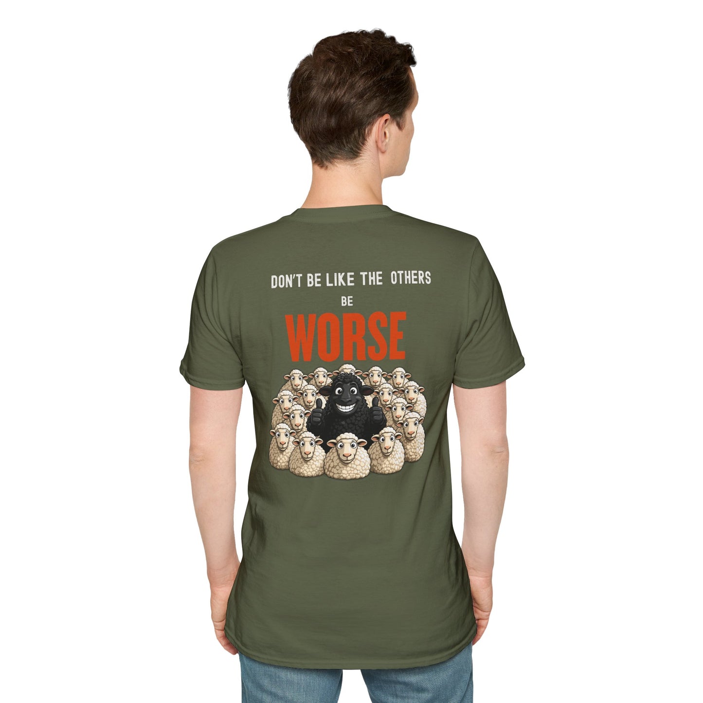 "Black Sheep" T-Shirt