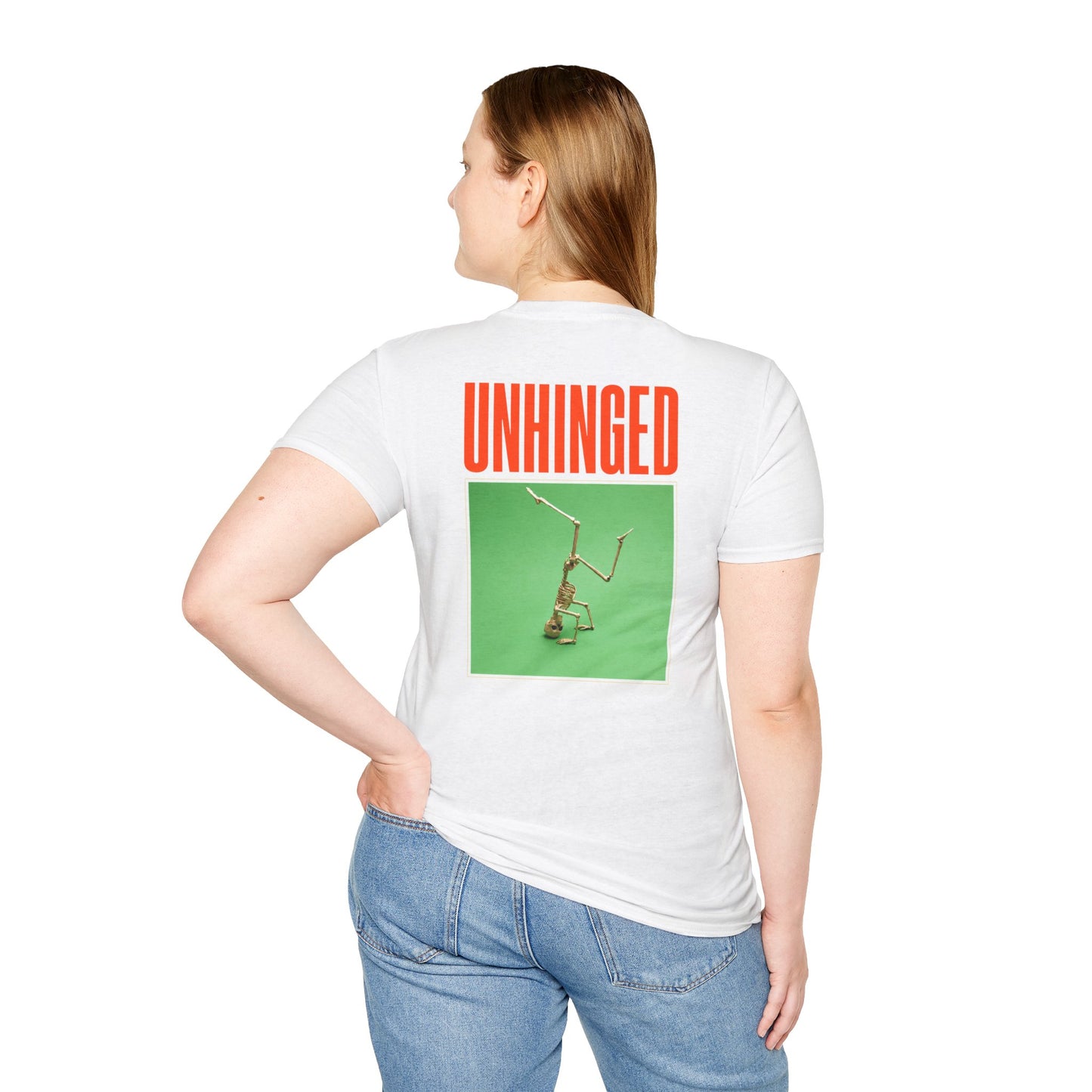 "Unhinged" T-Shirt