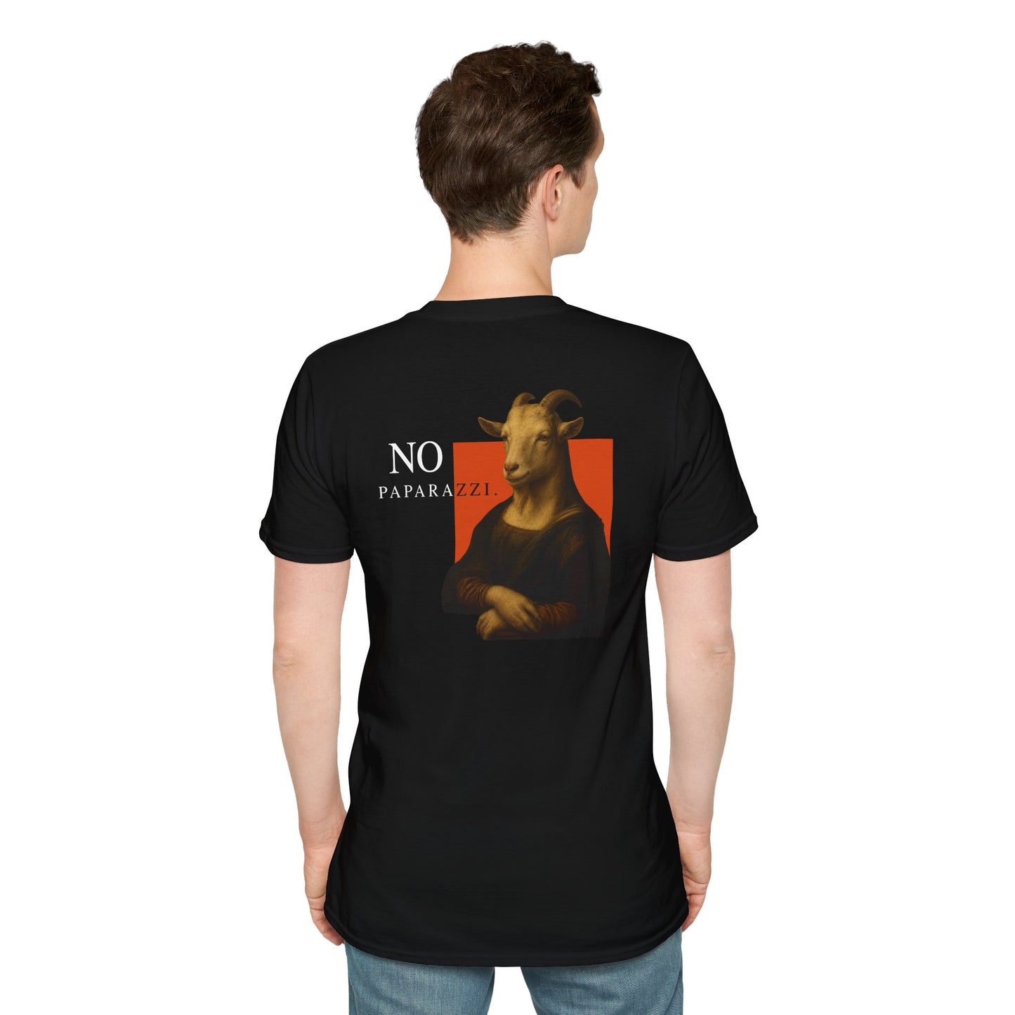 "No Paparazzi" T-shirt