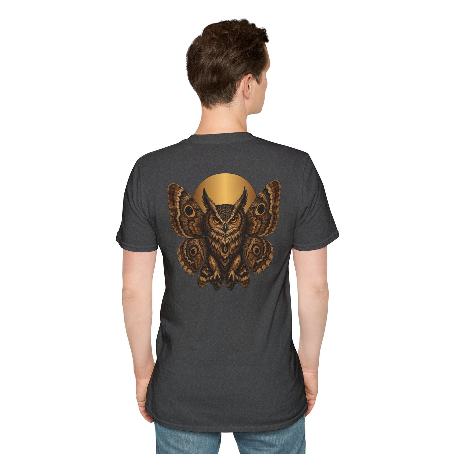 "Mythical Owl" T-shirt