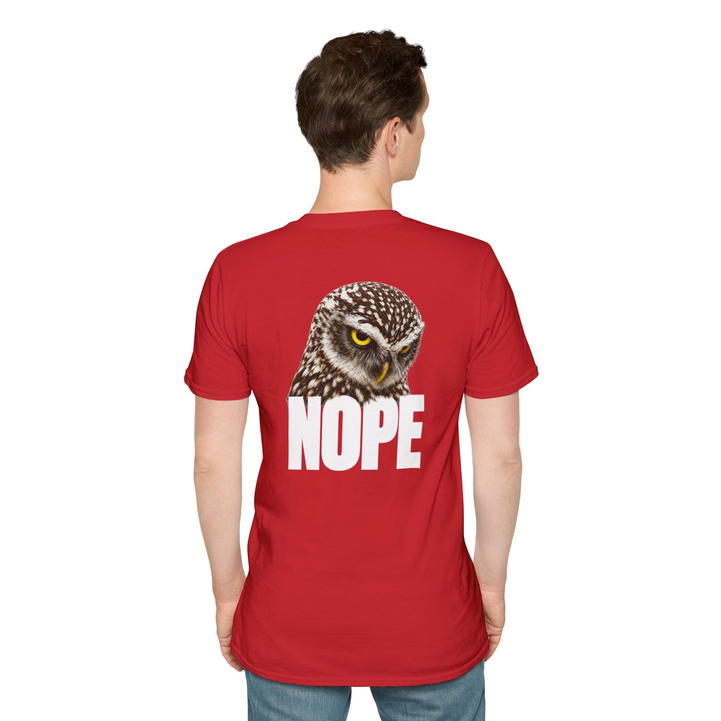 "Nope" T-shirt