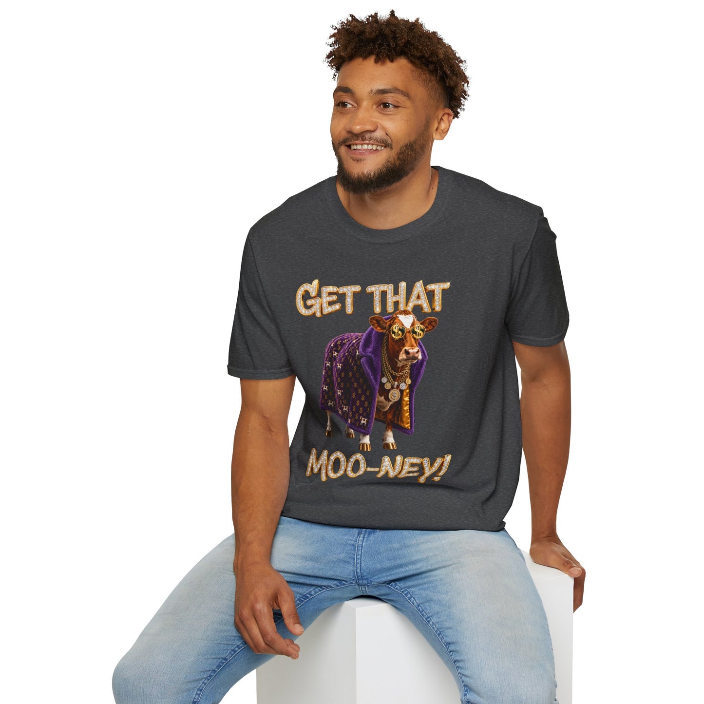 "Cash Cow" T-shirt