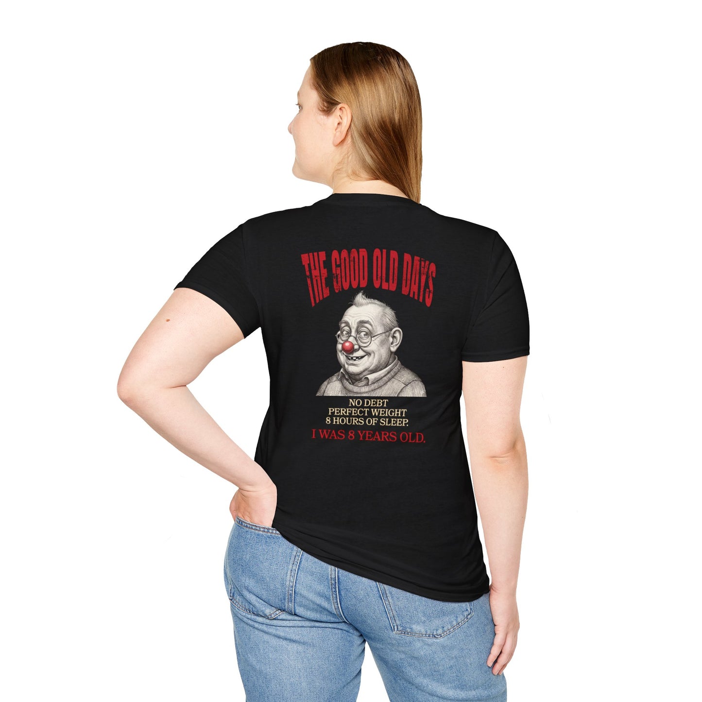 "Good Old Times" T-Shirt