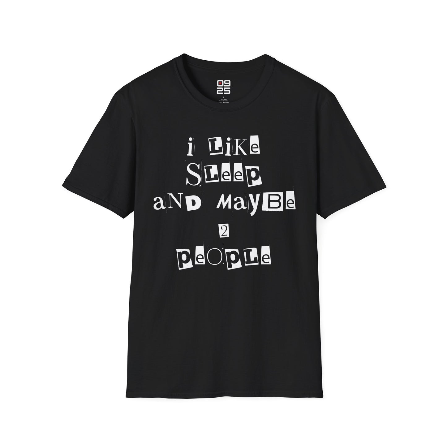 "I Like Sleep" T-shirt