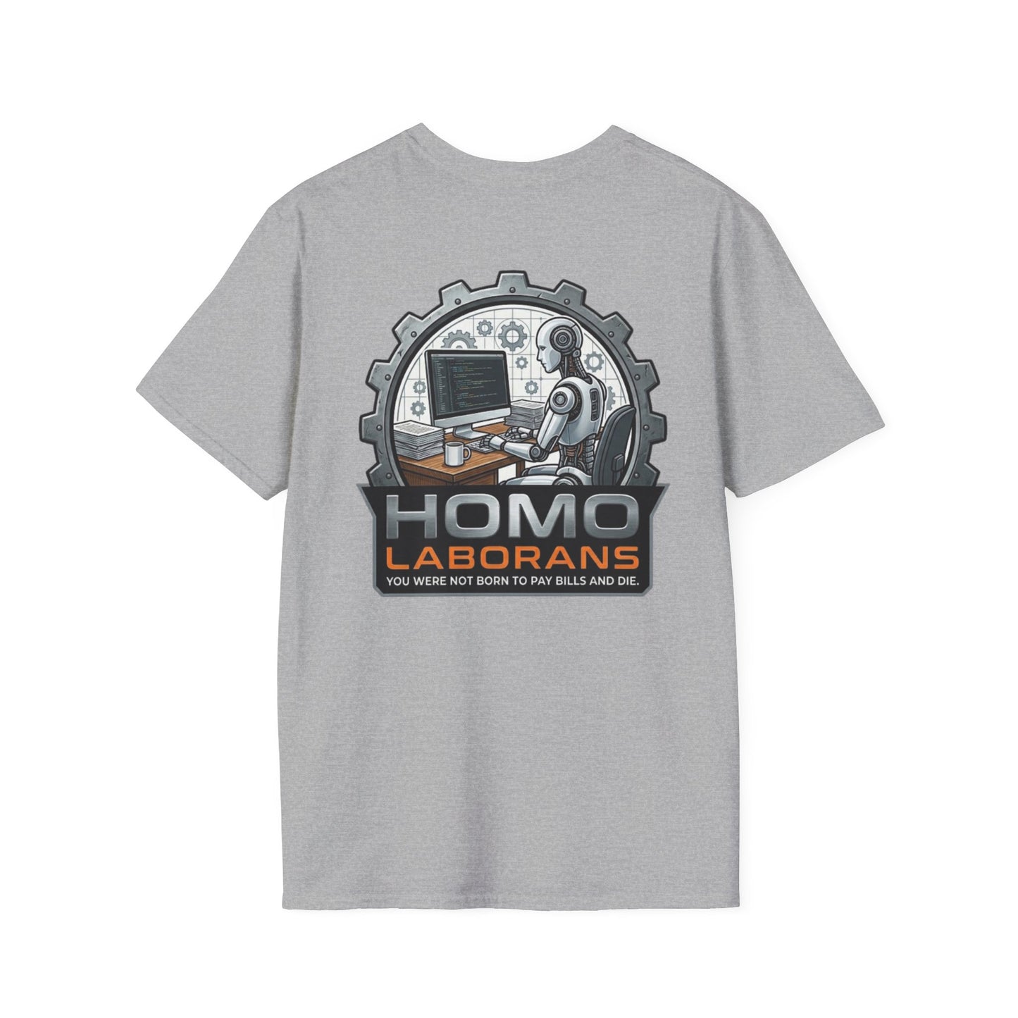 "Homo Laborans" T-shirt