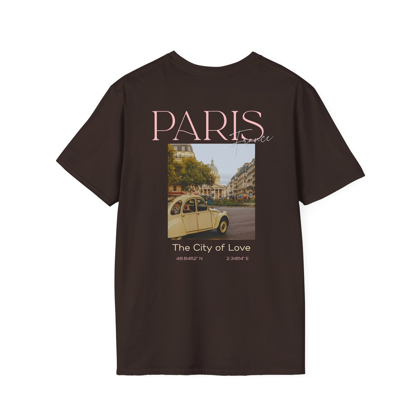 "Paris" T-shirt