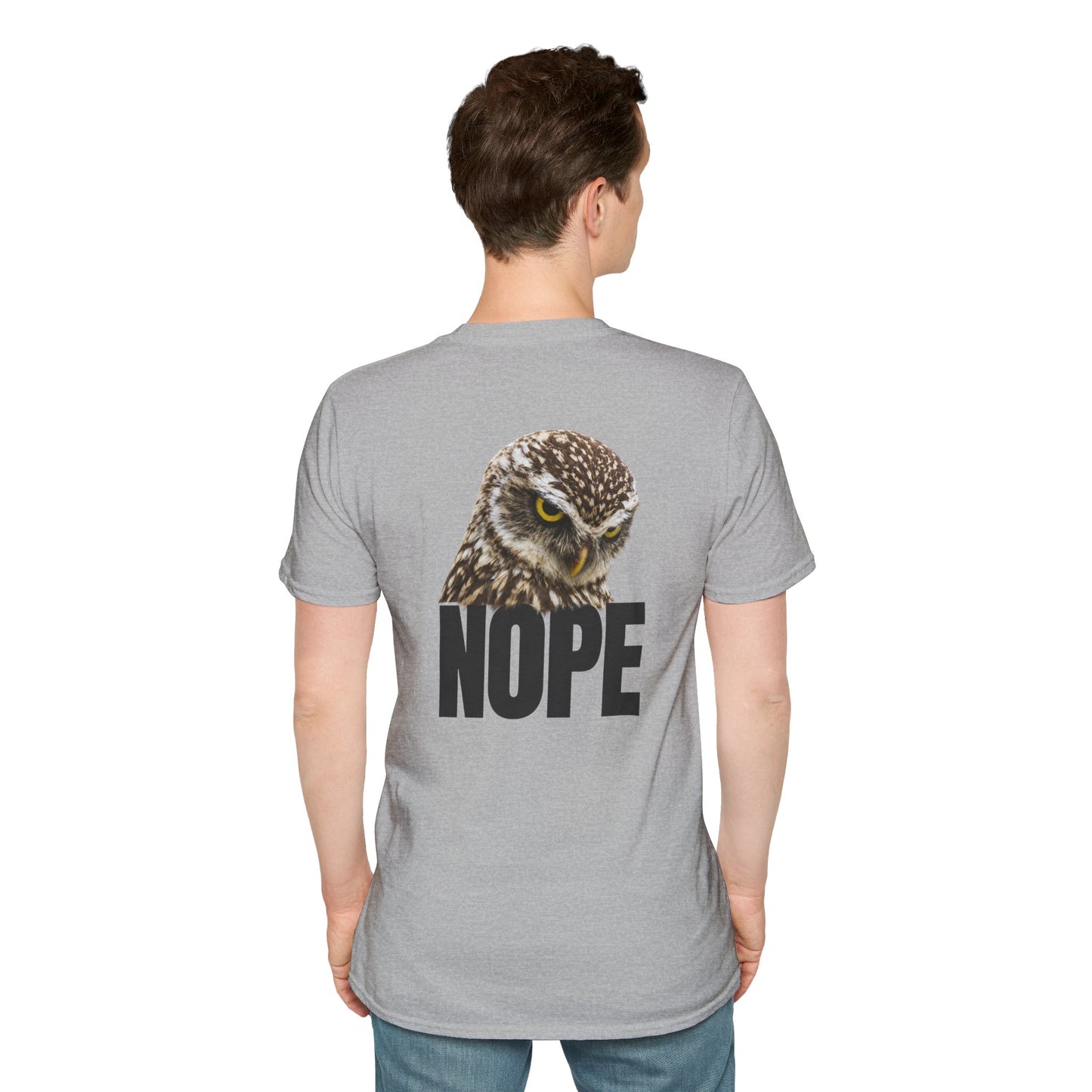 "Nope" T-shirt